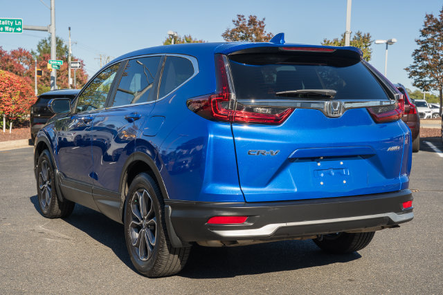 Used 2020 Honda CR-V EX-L image 5