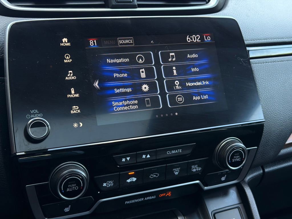 Used 2021 Honda CR-V Touring image 28