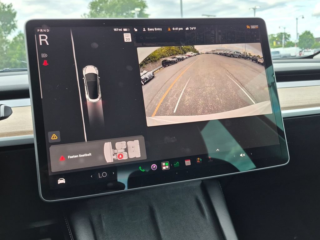 Used 2022 Tesla Model 3 Performance AWD/4WD image 16
