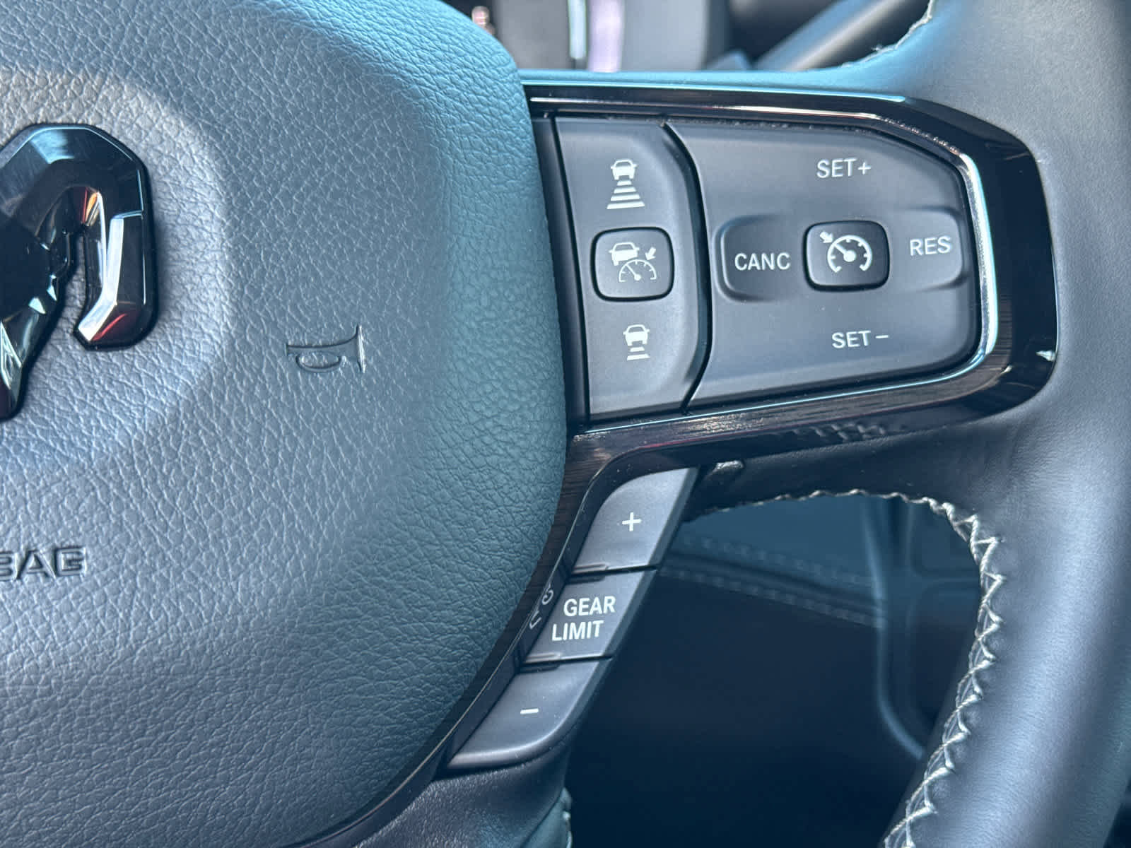 New 2026 RAM 2500 Limited image 20