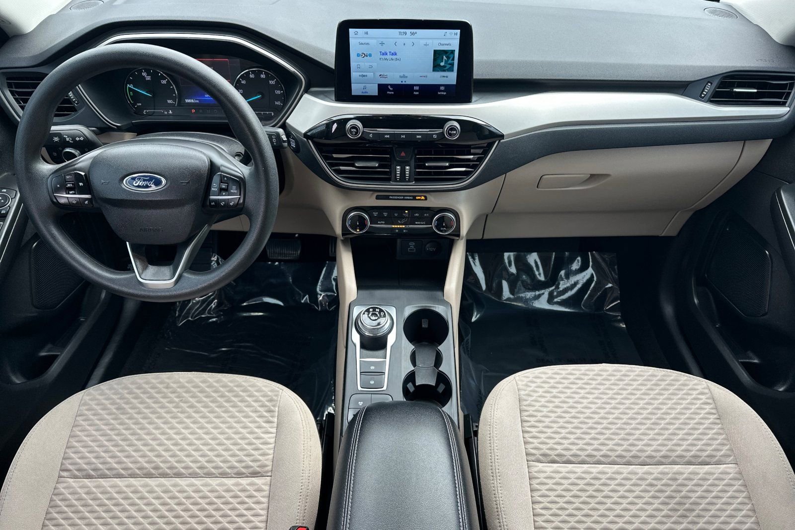 Used 2022 Ford Escape SE AWD/4WD image 12