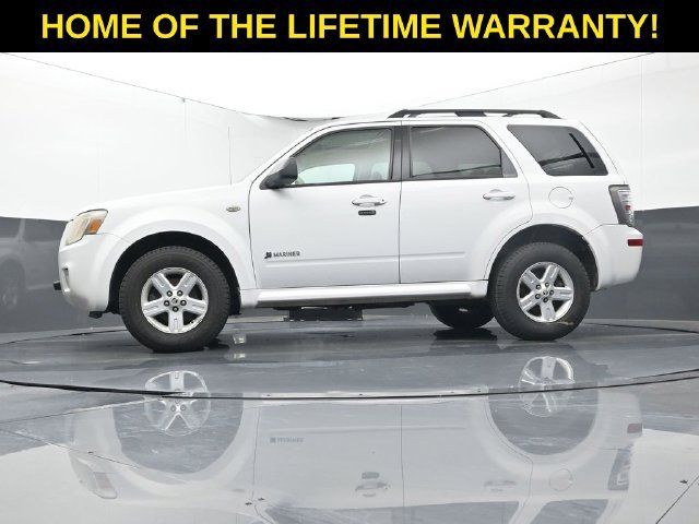 Used 2008 Mercury Mariner 2WD Hybrid image 38
