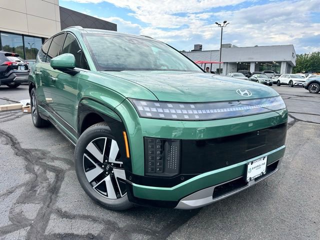 New 2026 Hyundai Ioniq 9 SEL image 3