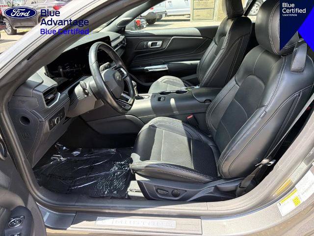Certified 2025 Ford Mustang Premium RWD image 31