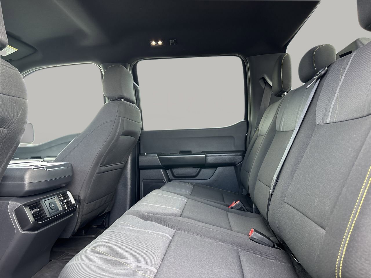 Certified 2025 Ford F150 STX w/ Equipment Group 200A image 16