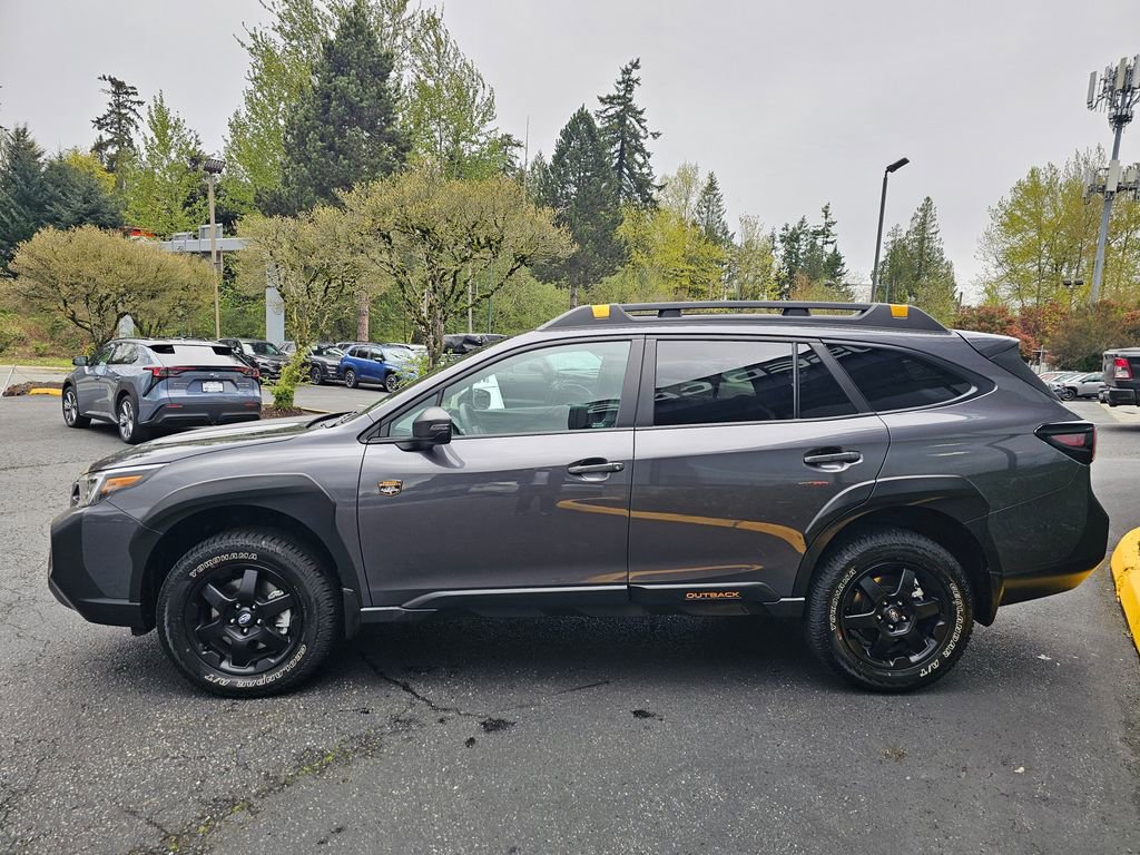 Used 2025 Subaru Outback Wilderness image 4