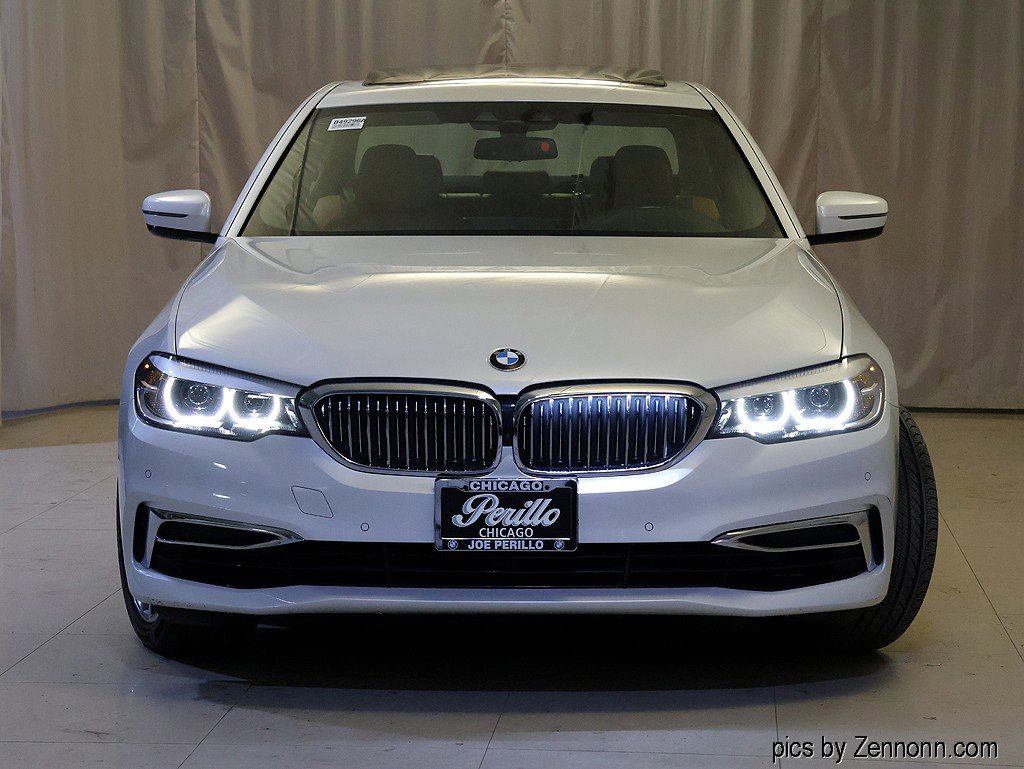 Used 2020 BMW 540i xDrive w/ Premium Package image 5