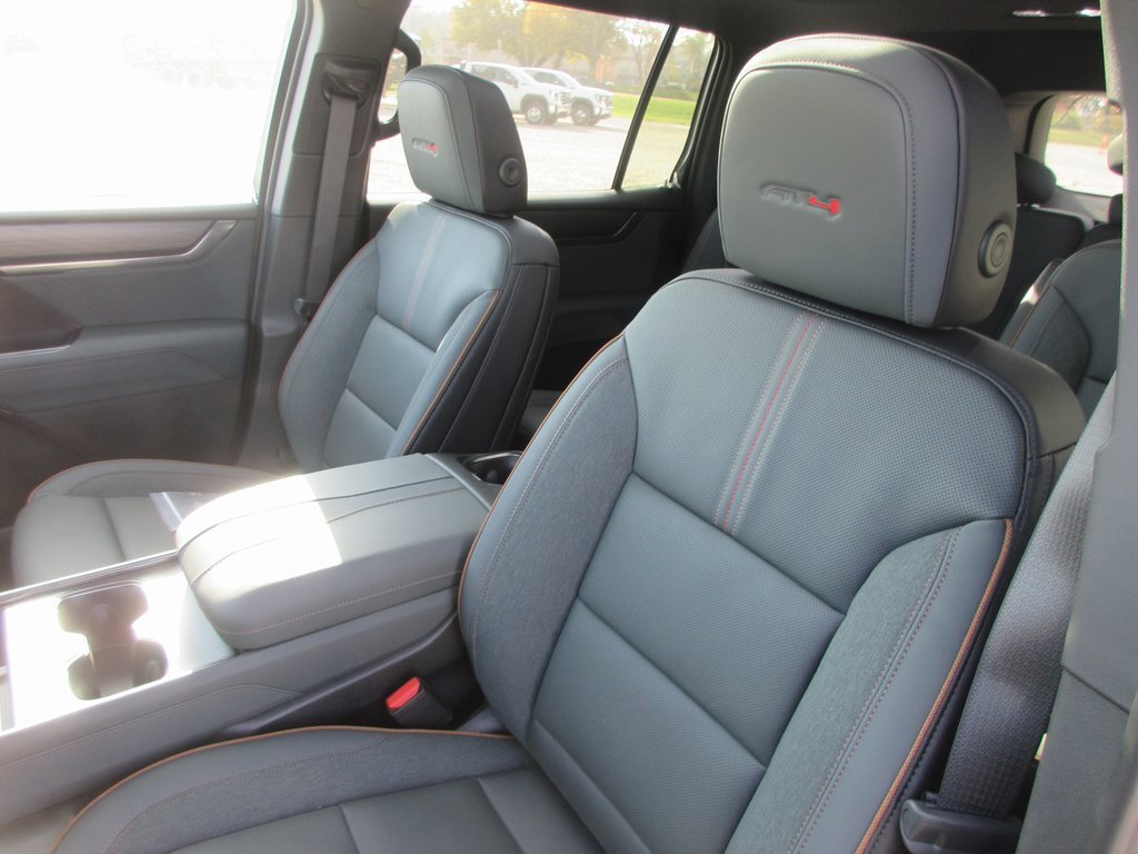 New 2026 GMC Acadia AT4 image 13