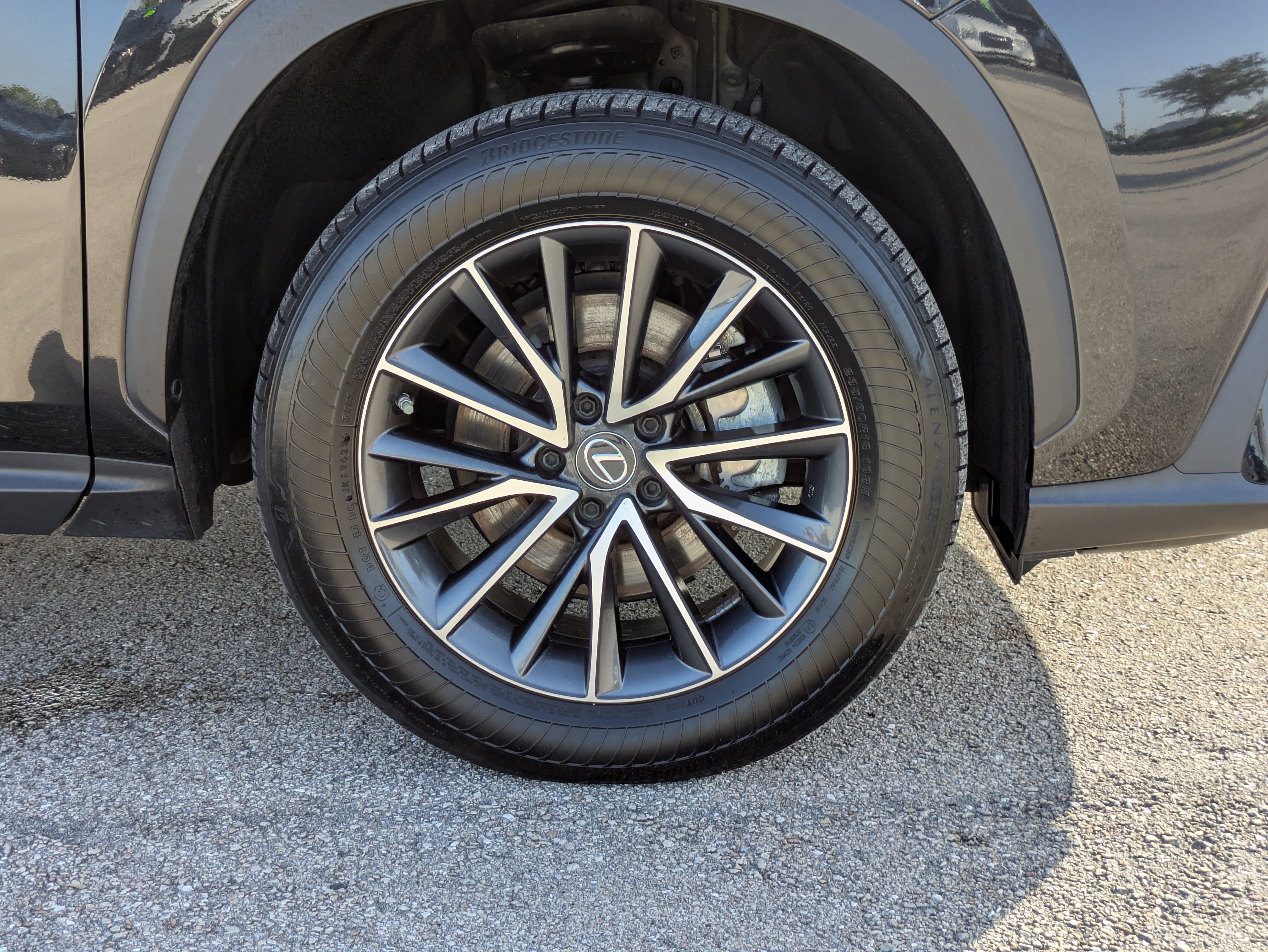 Used 2023 Lexus NX 350 AWD w/ Cold Area Package image 14