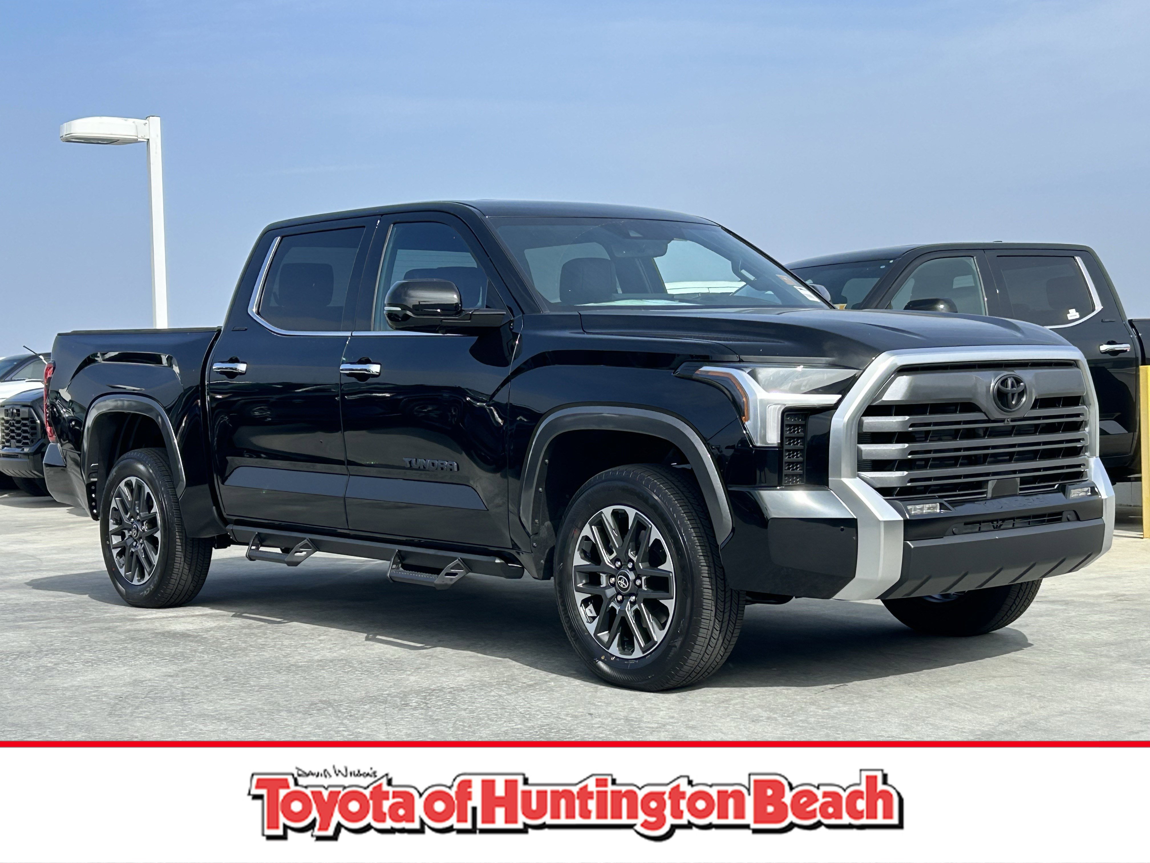 New 2026 Toyota Tundra Limited image 1