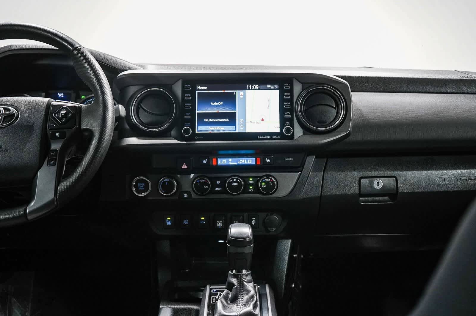Used 2020 Toyota Tacoma TRD Off-Road w/ Technology Package AWD/4WD image 10