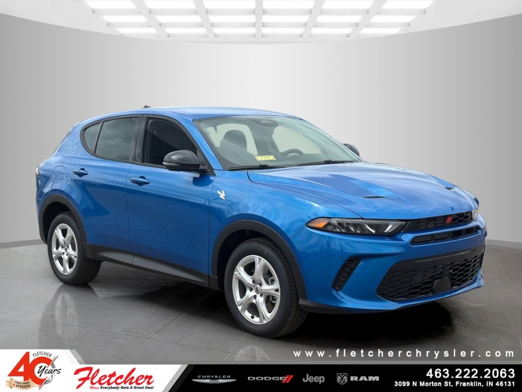 New 2025 Dodge Hornet GT w/ Cold Weather Group