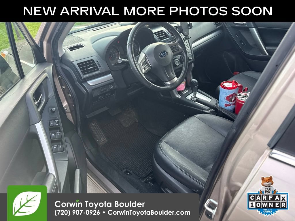 Used 2015 Subaru Forester 2.5i Limited w/ Rugged Package #2 AWD/4WD image 10