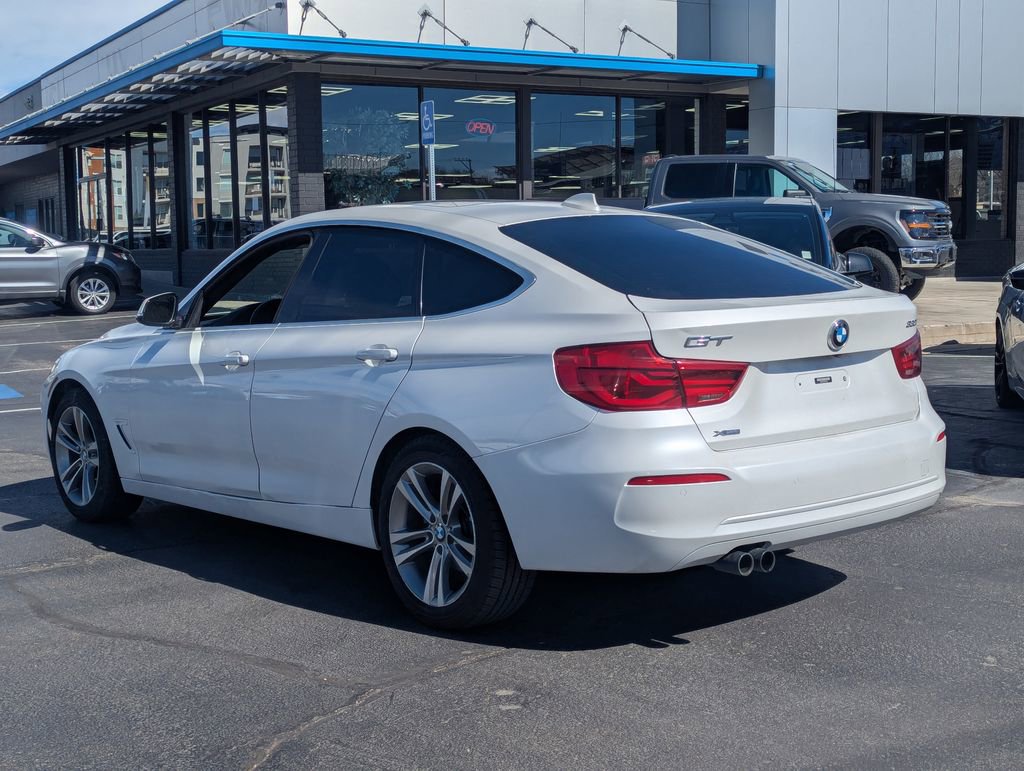 Used 2017 BMW 330i Gran Turismo xDrive w/ Driving Assistance Package AWD/4WD image 7