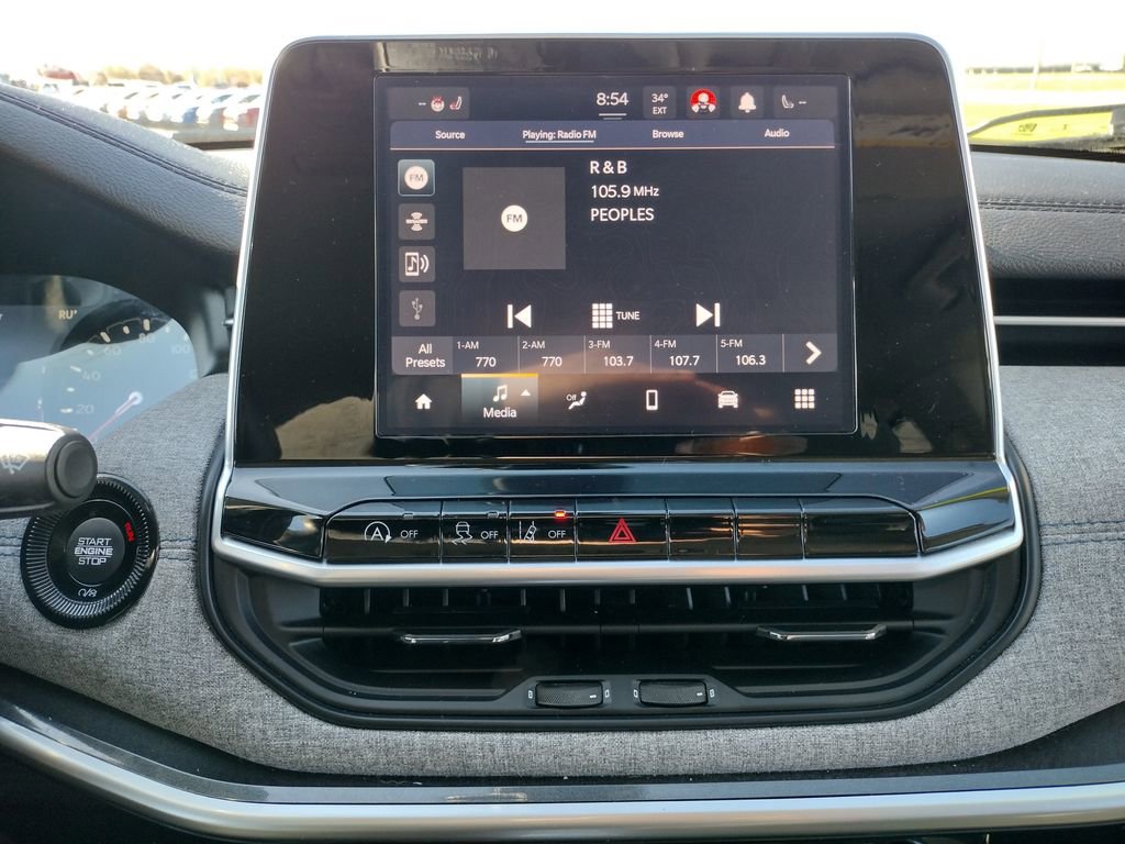 Used 2022 Jeep Compass Latitude w/ Convenience Group image 27