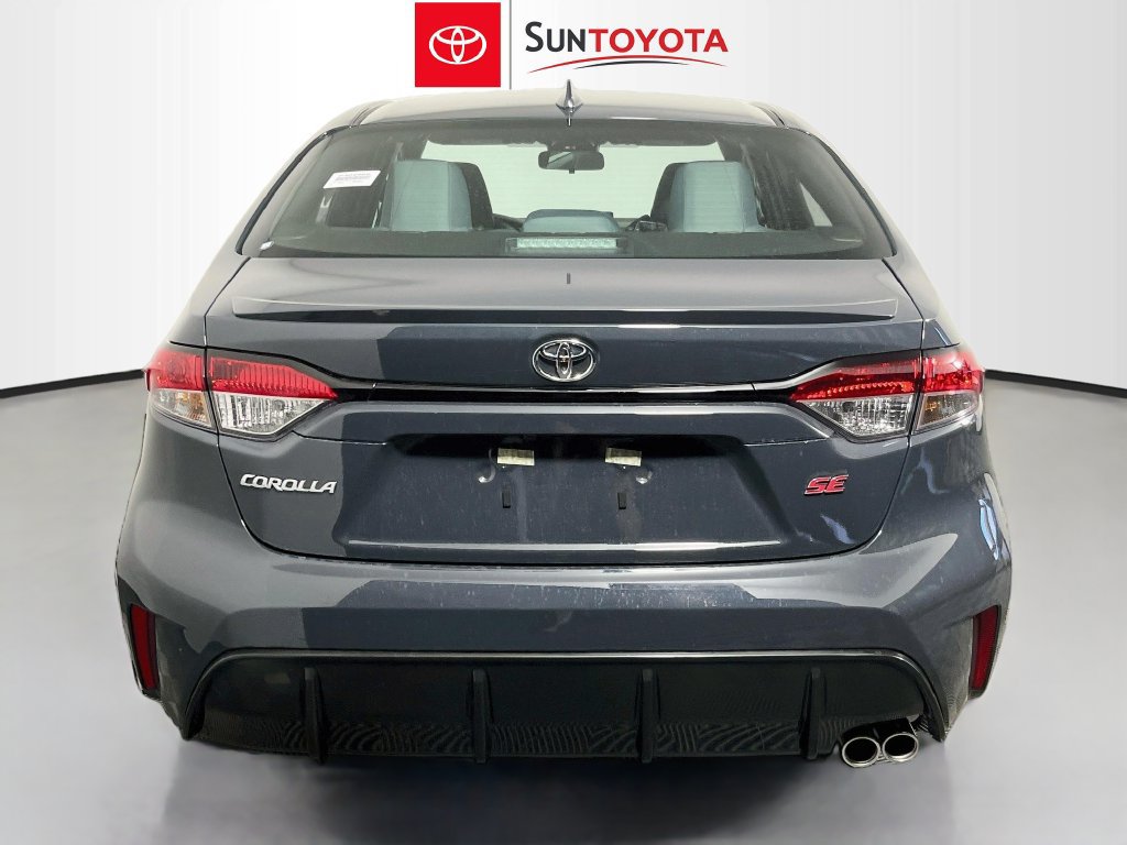 New 2027 Toyota Corolla SE FWD image 4