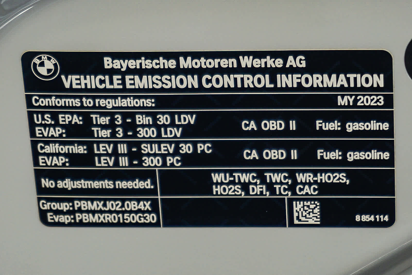 Certified 2023 BMW 530i w/ Premium Package image 29
