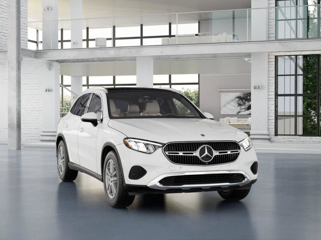 New 2026 Mercedes-Benz GLC 300 4MATIC image 9