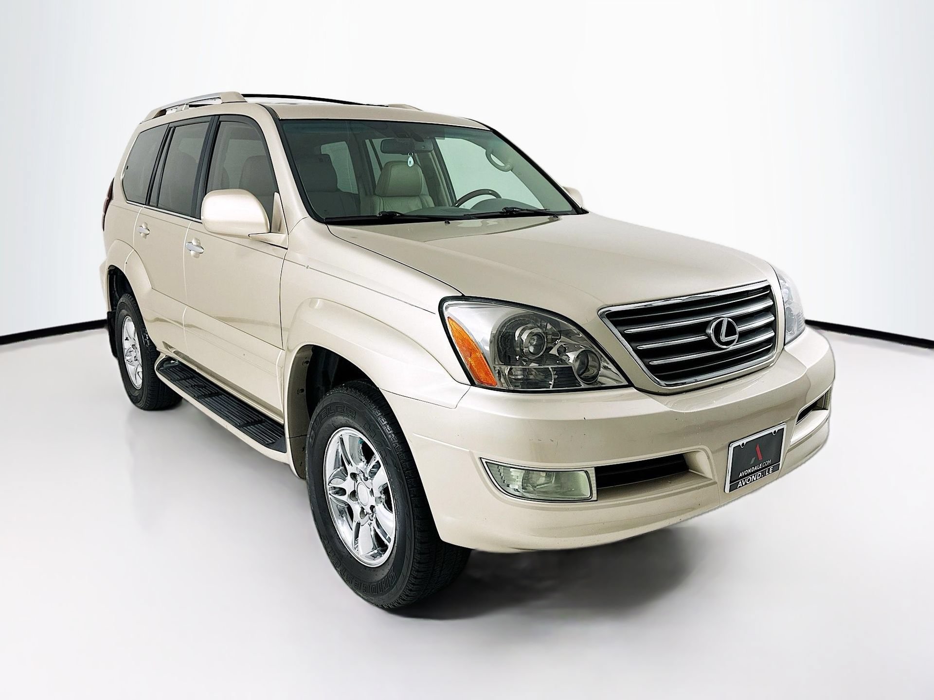 Used 2008 Lexus GX 470