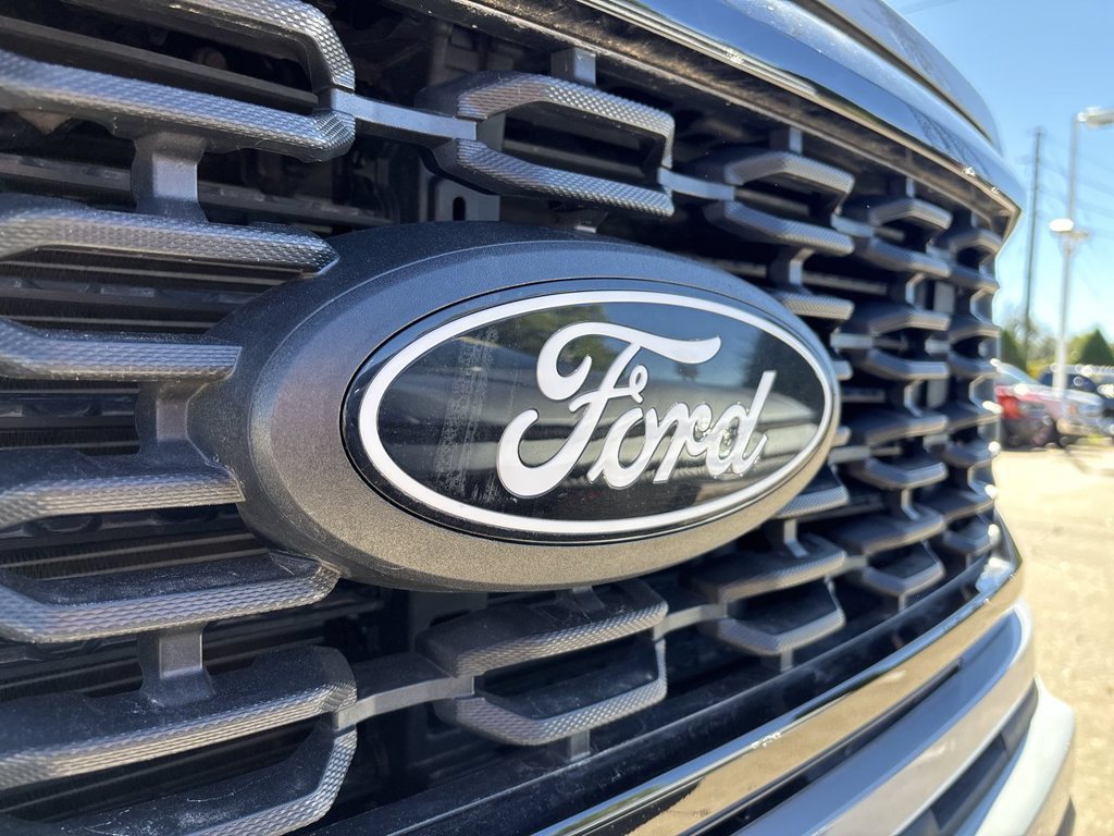 Used 2024 Ford F150 STX w/ STX Black Appearance Package AWD/4WD image 30