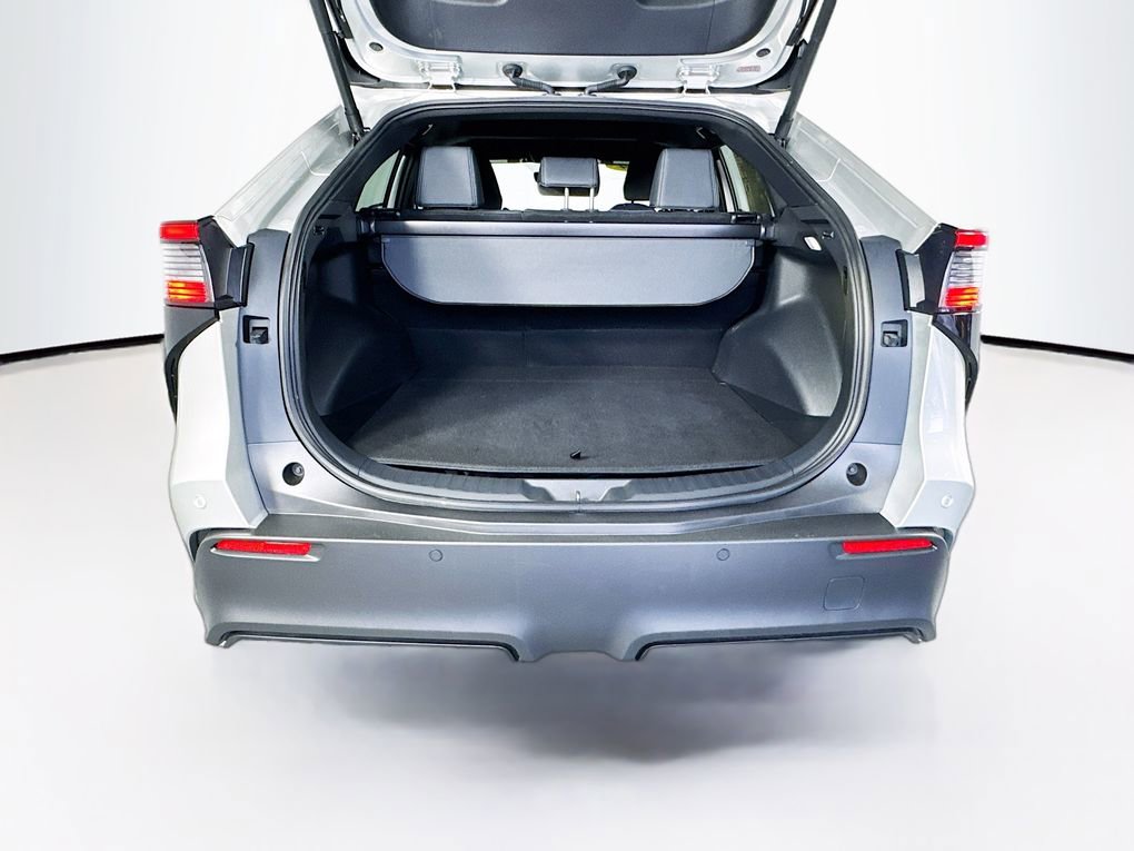 Used 2024 Toyota bZ4X XLE image 27