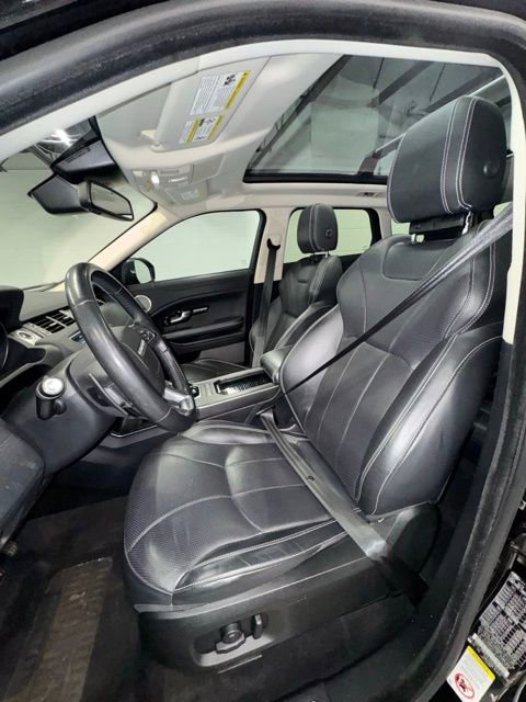Used 2018 Land Rover Range Rover Evoque HSE image 14