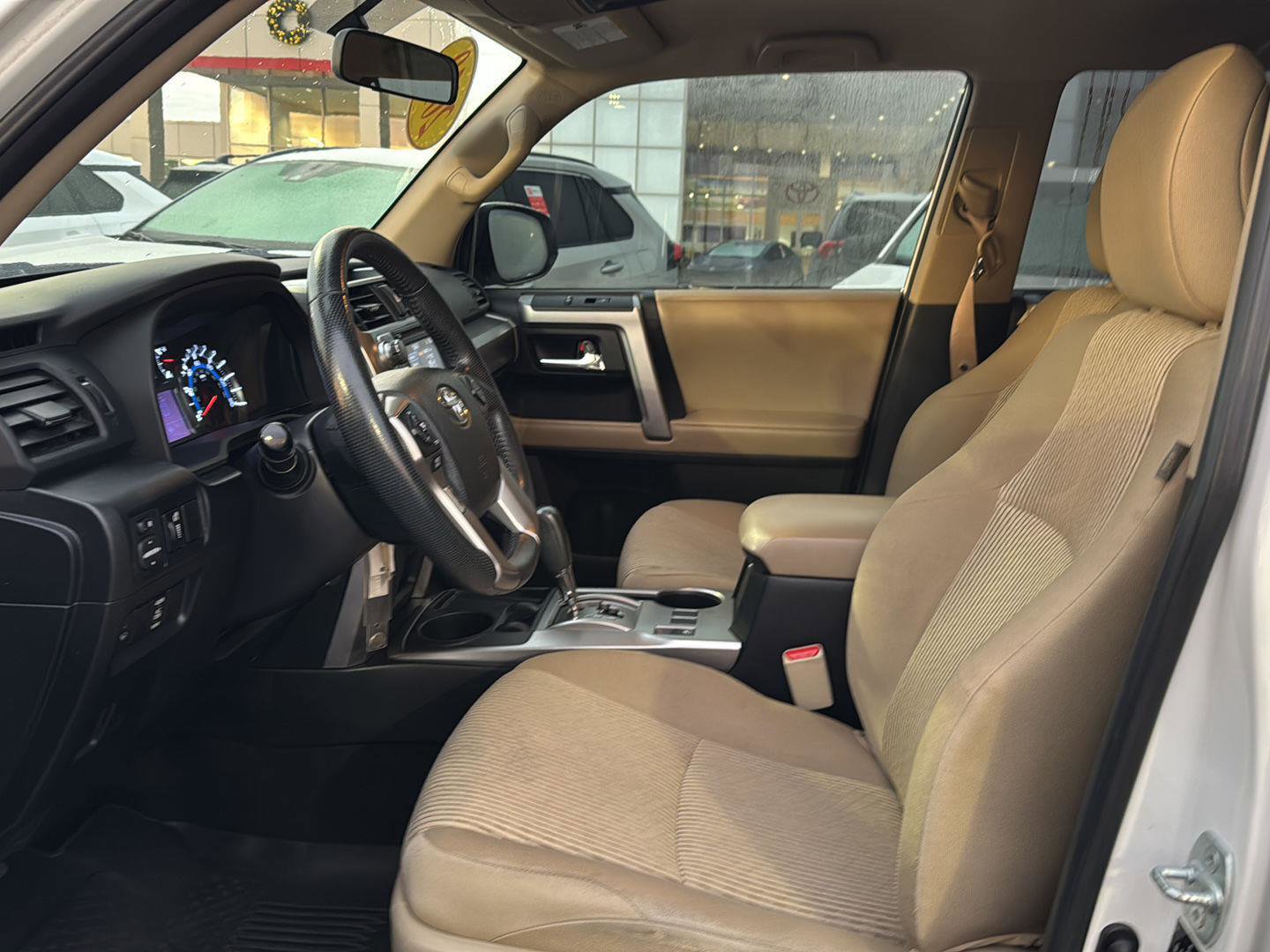 Certified 2019 Toyota 4Runner SR5 image 8