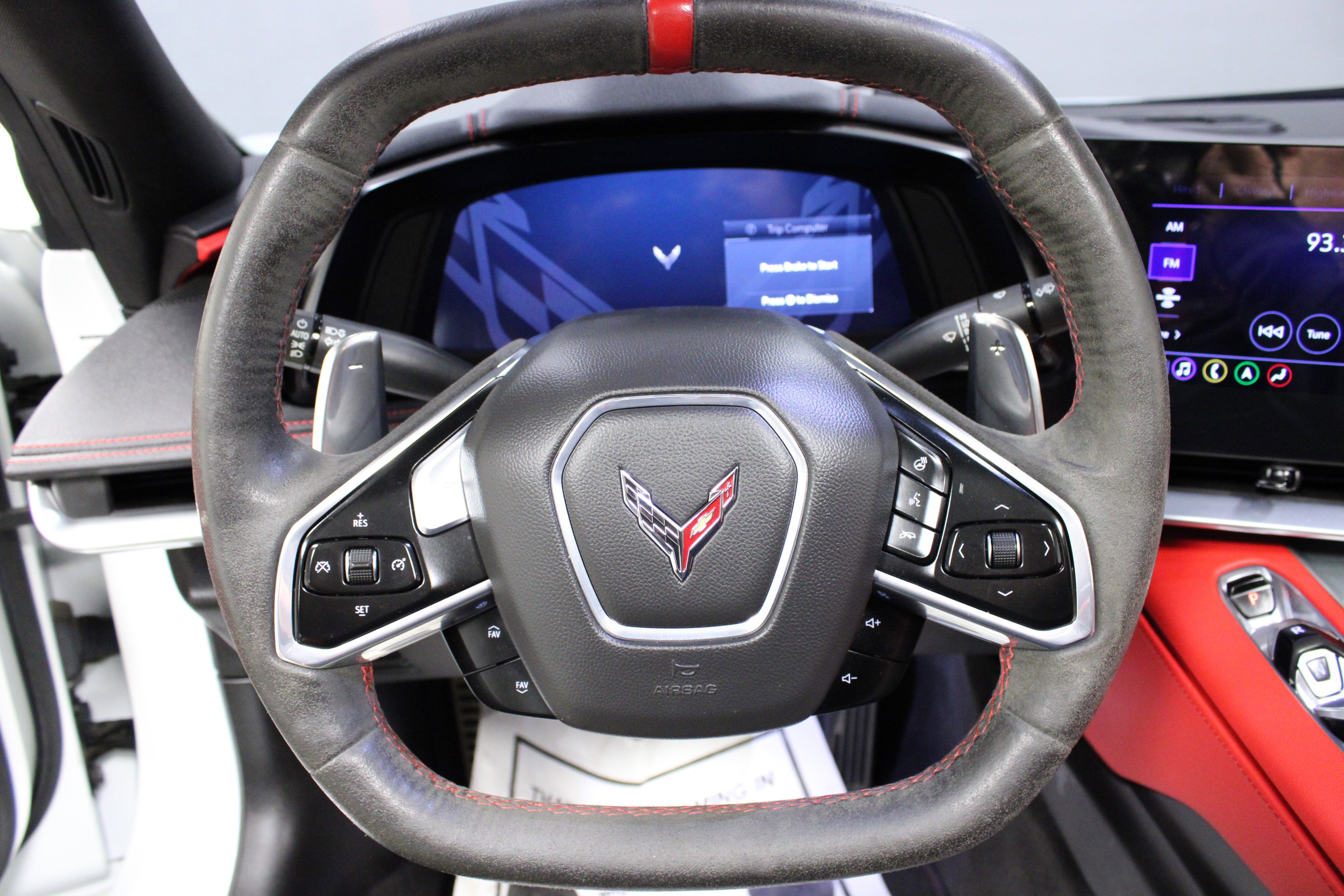 Used 2023 Chevrolet Corvette Stingray Preferred Cpe w/ Z51 Performance Package image 14