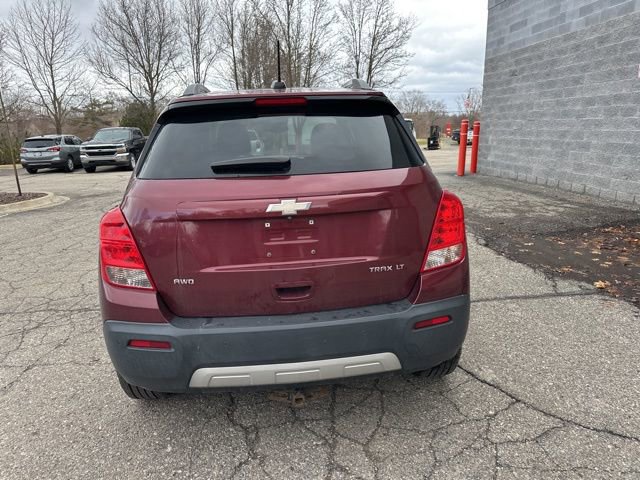 Used 2016 Chevrolet Trax LT image 4