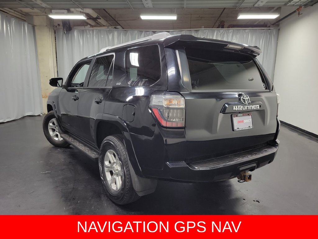 Used 2017 Toyota 4Runner SR5 Premium AWD/4WD image 6