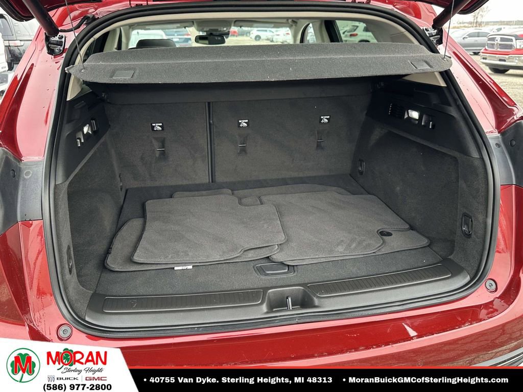 Certified 2023 Buick Envision Essence w/ Sport Touring Package AWD/4WD image 12