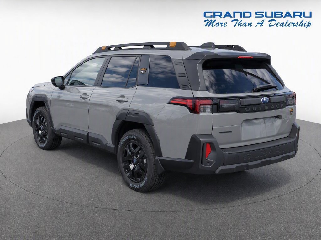 New 2026 Subaru Outback Wilderness AWD/4WD image 4