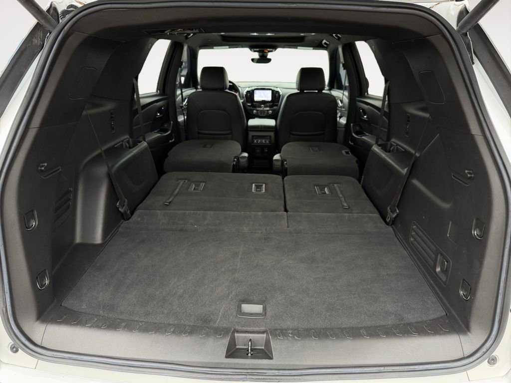 Used 2022 Chevrolet Traverse Premier image 23