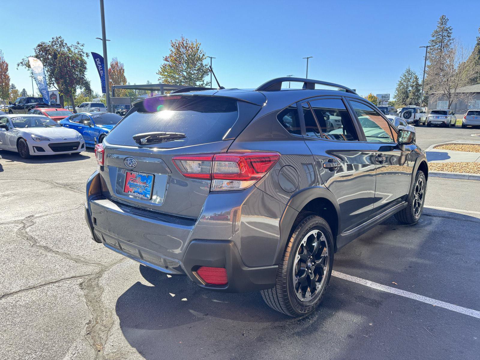 Used 2021 Subaru Crosstrek 2.0i AWD/4WD image 5