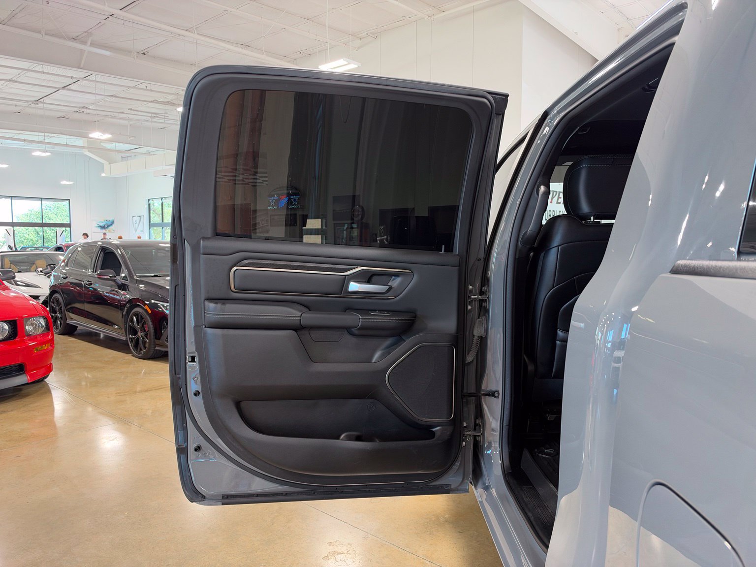 Used 2023 RAM 1500 Rebel w/ Rebel Level 2 Equipment Group AWD/4WD image 35