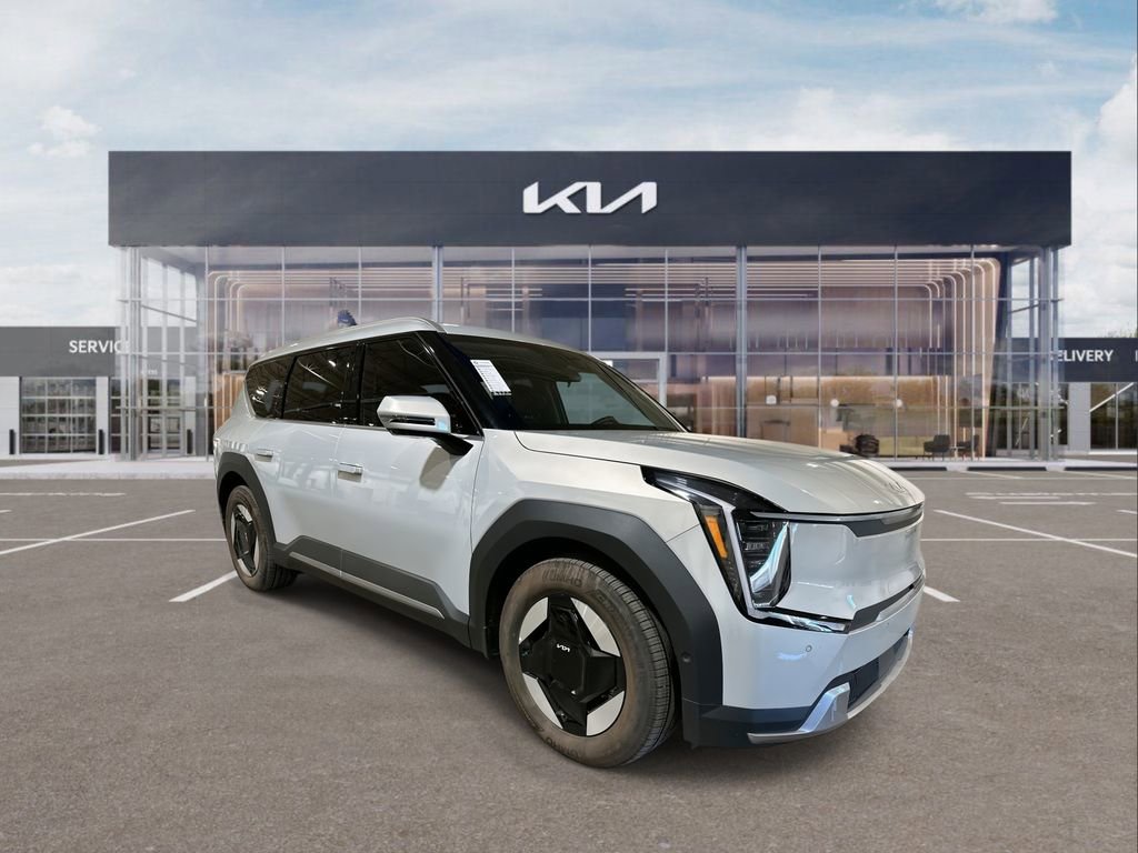 New 2026 Kia EV9 Wind image 2
