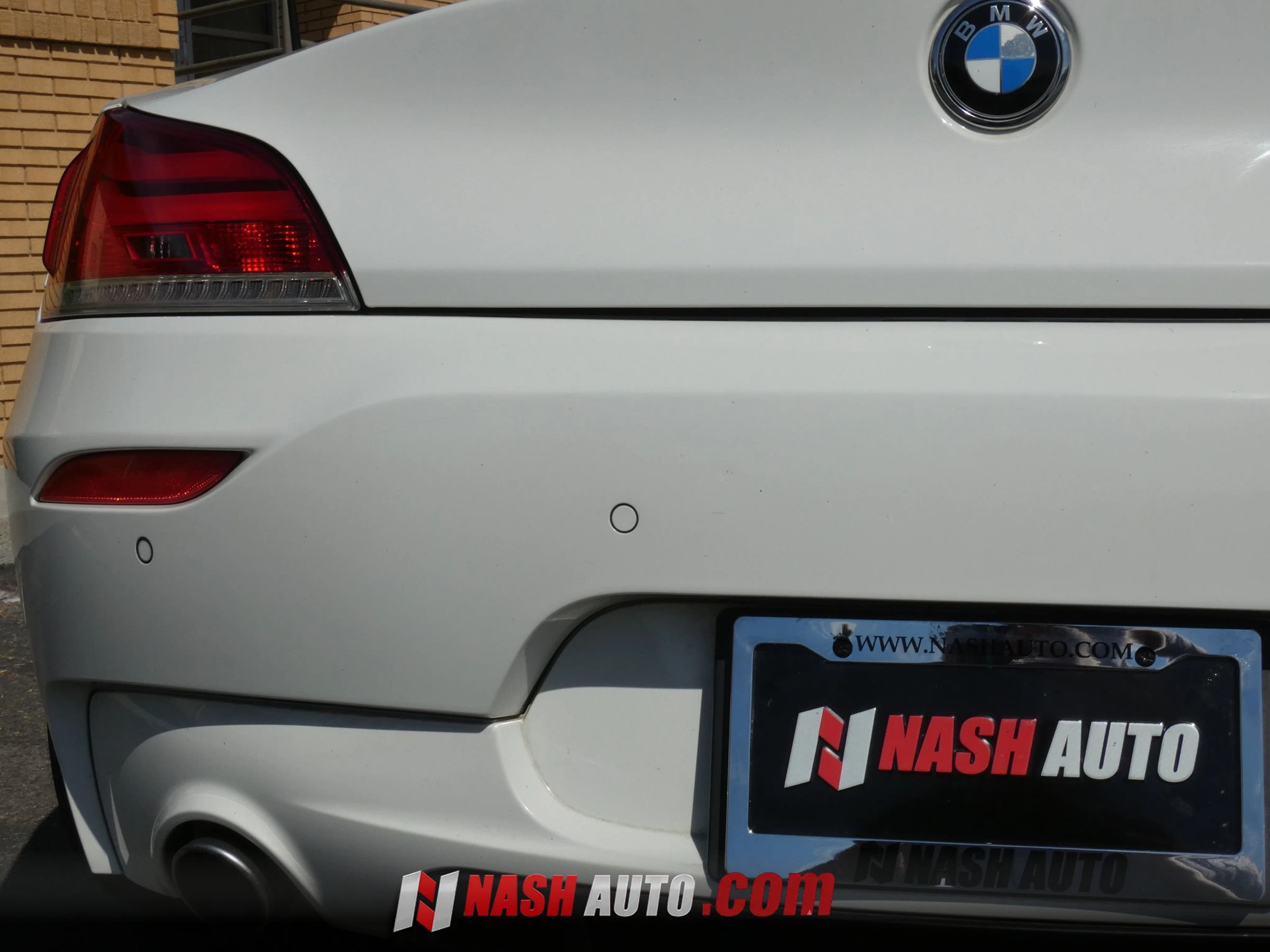 Used 2015 BMW Z4 sDrive35is RWD image 12