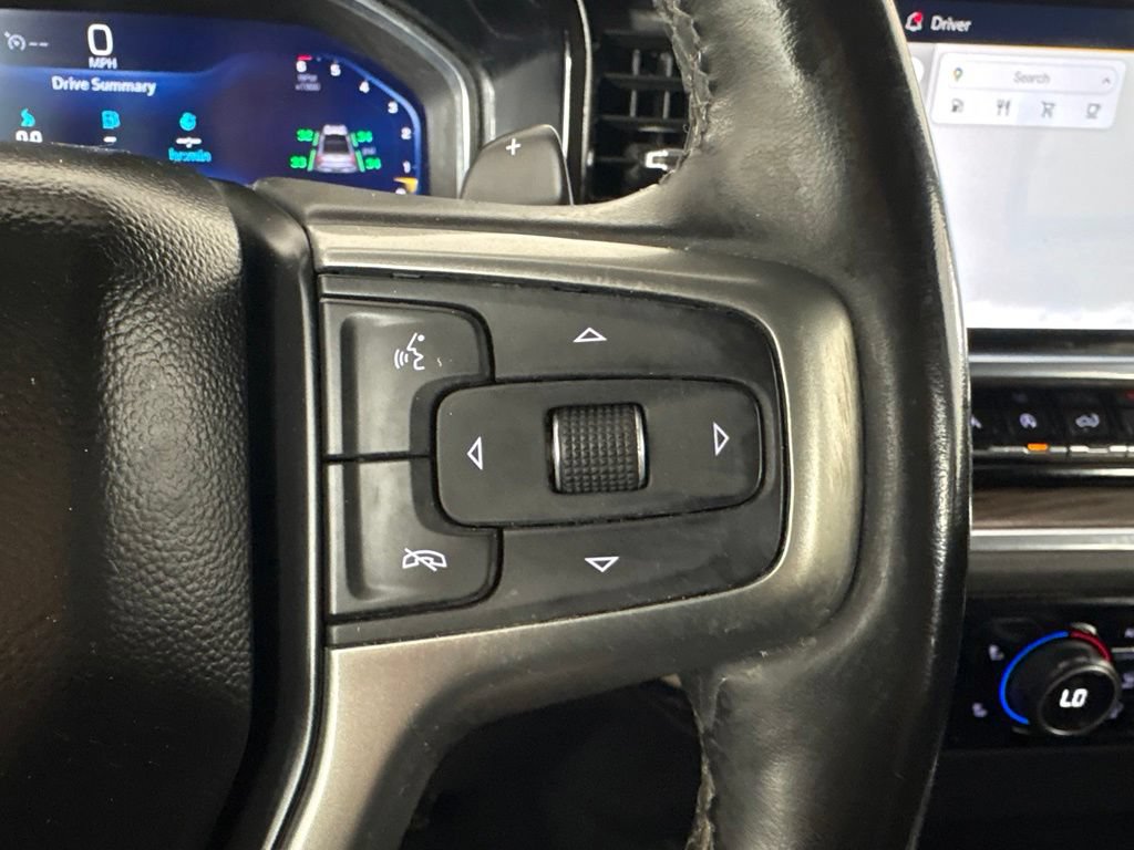 Used 2024 Chevrolet Silverado 1500 LT Trail Boss w/ Protection Package AWD/4WD image 20