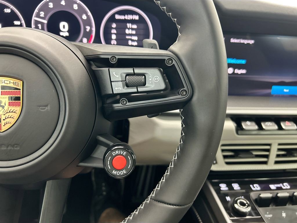 Used 2026 Porsche 911 Carrera image 12