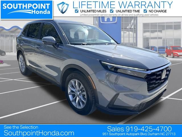 Used 2025 Honda CR-V EX