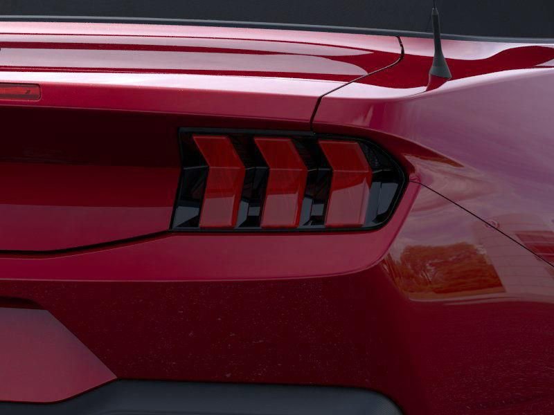New 2025 Ford Mustang Convertible image 21