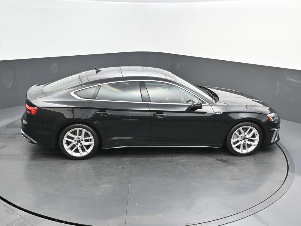 Used 2023 Audi A5 2.0T Premium Plus w/ Premium Plus AWD/4WD image 32