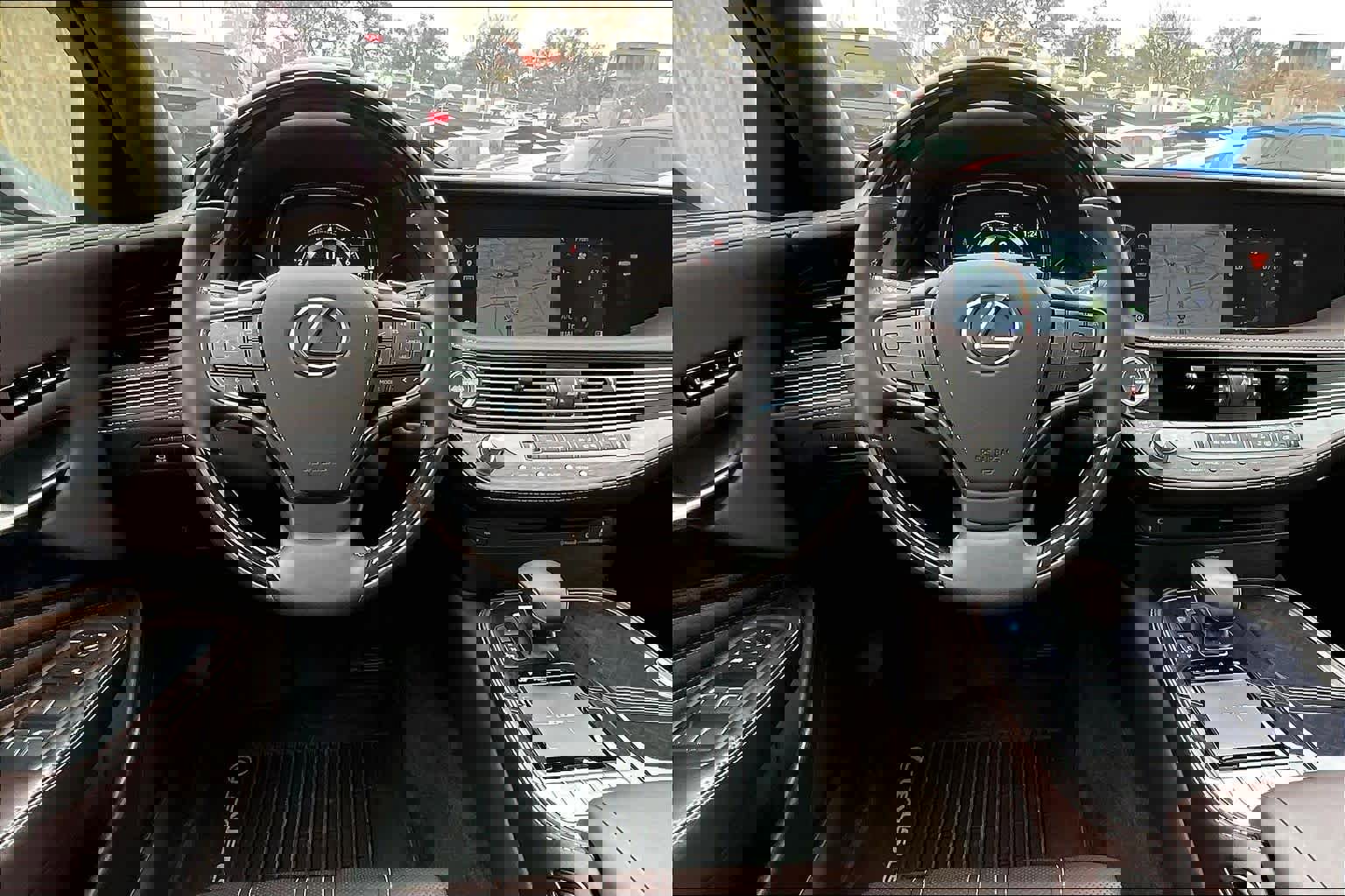 Used 2020 Lexus LS 500 image 6