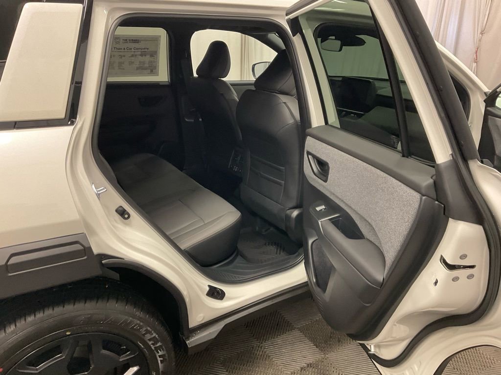 New 2026 Subaru Outback Limited image 22