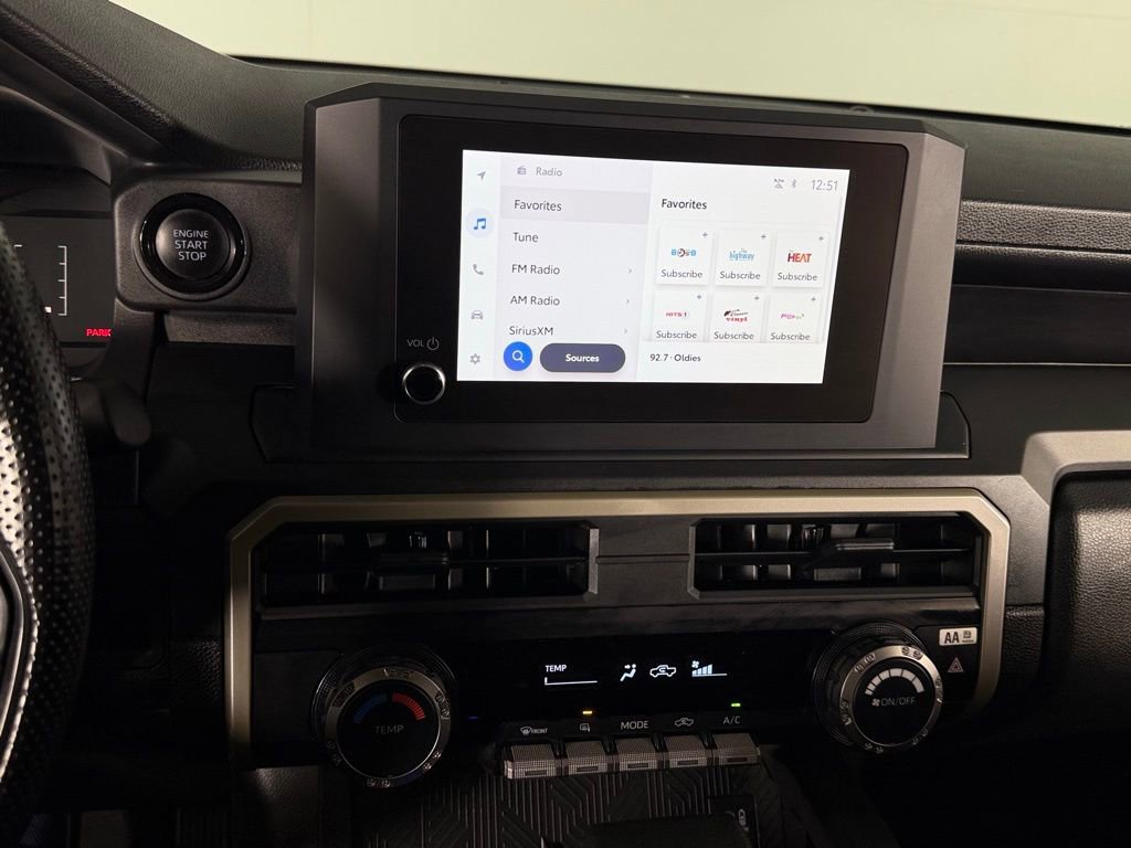 Used 2025 Toyota Tacoma SR image 16