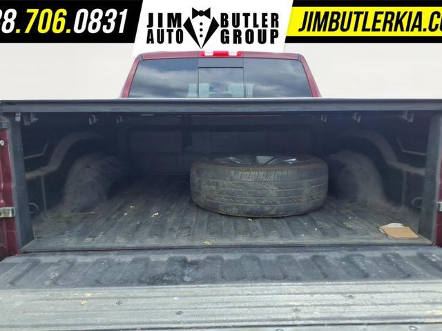Used 2017 RAM 1500 Big Horn image 20
