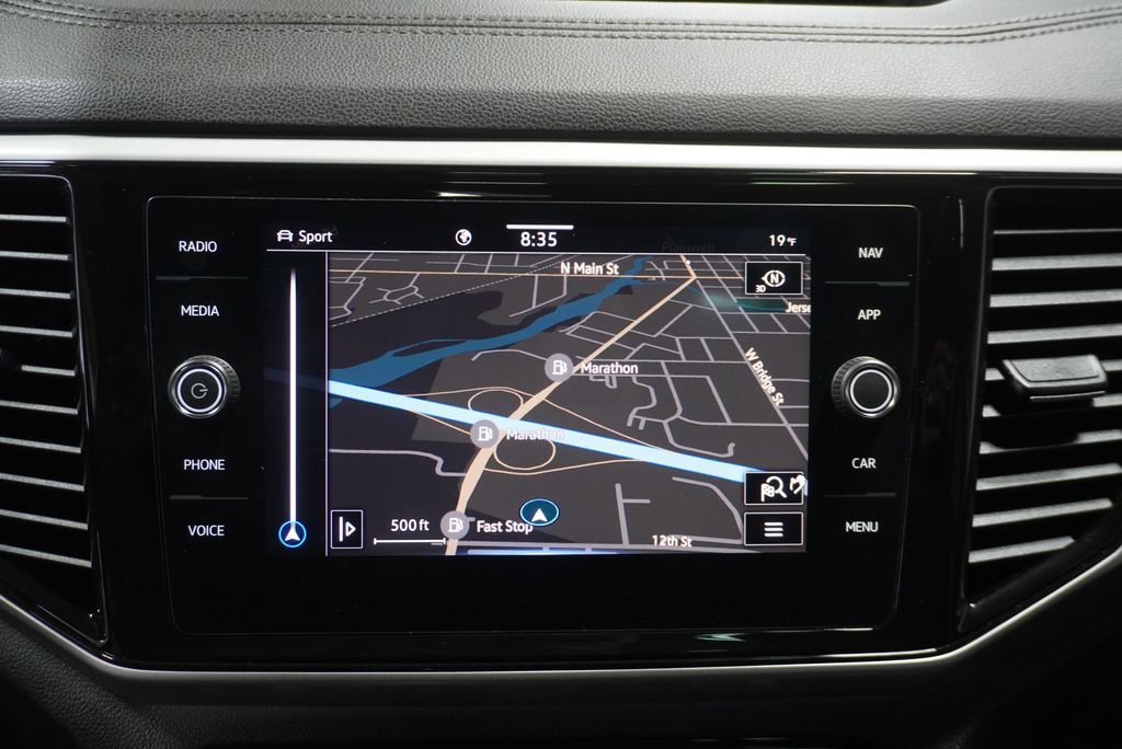 Used 2021 Volkswagen Atlas SEL Premium image 21