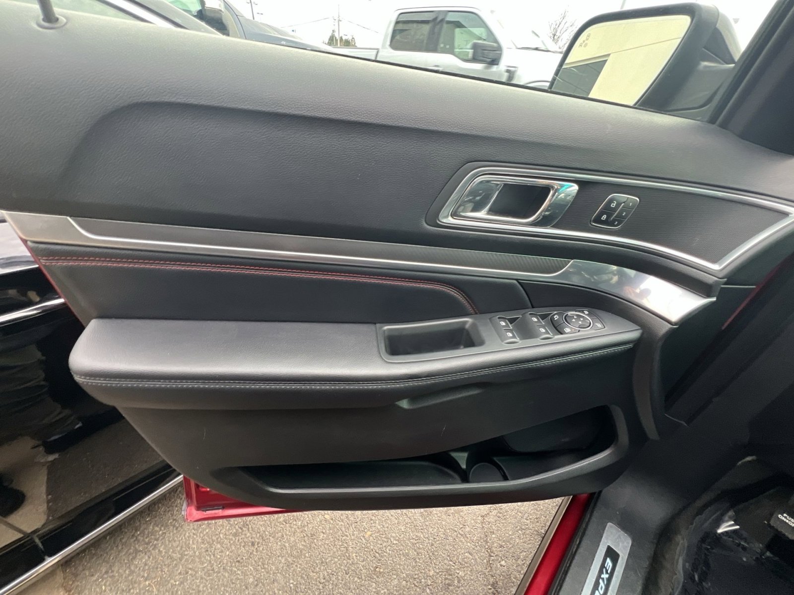 Used 2017 Ford Explorer Sport w/ Equipment Group 401A image 15