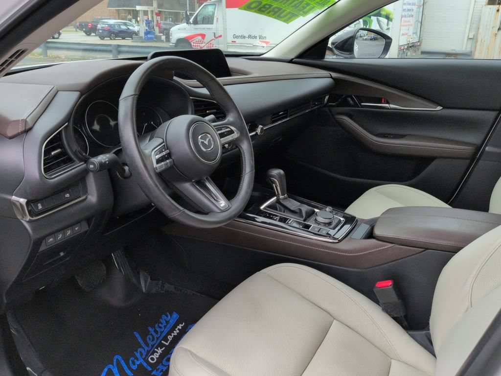 Used 2023 MAZDA CX-30 2.5 Turbo w/ Premium Package AWD/4WD image 35