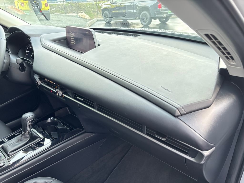 Used 2025 MAZDA CX-30 AWD 2.5 S w/ Select Sport Pkg image 27